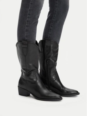 Kowbojki Tamaris 1-25701-41 Czarny