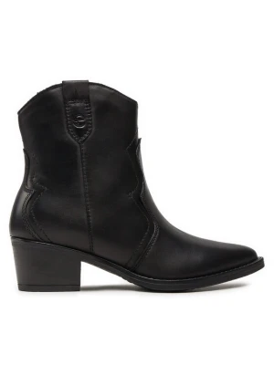 Kowbojki Tamaris 1-25702-41 Czarny