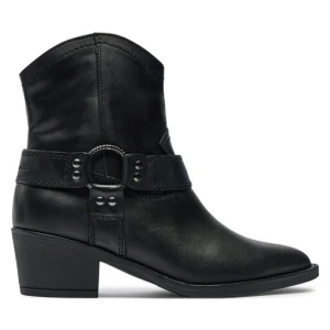 Kowbojki Tamaris 1-25705-43 Czarny