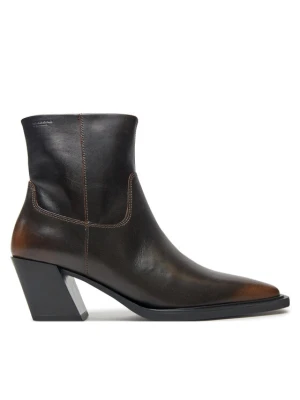 Kowbojki Vagabond Shoemakers Alina 5621-018-33 Brązowy