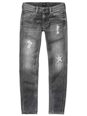 Kowbojskie spodnie Ariella Pepe Jeans
