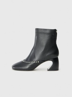 Kozaki 3.1 phillip lim czarny