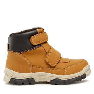 Kozaki Action Boy CP07-2772-01(IV)CH Brązowy