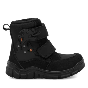 Kozaki Action Boy CP91-25227 Czarny