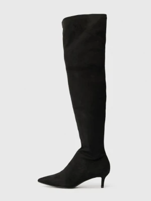 Kozaki Anna Field By Zalando czarny