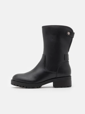 Kozaki Anna Field By Zalando czarny