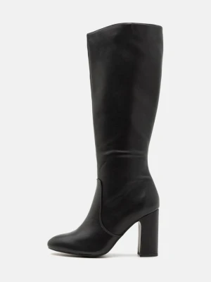 Kozaki Anna Field Wide Fit By Zalando czarny