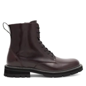 Zdjęcie produktu Kozaki Badura DEXTER-03 123AM Bordowy