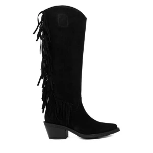 Kozaki Badura EO-AZARIA-0791-25 Czarny