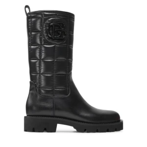 Kozaki Baldinini D2B390VINYNENE Czarny