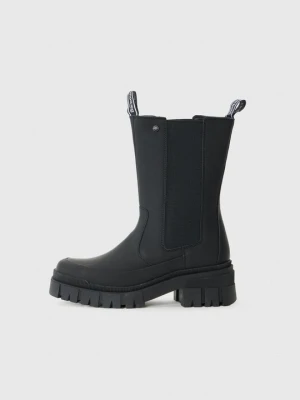 Kozaki Barbour czarny