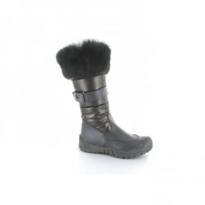 Kozaki Bartek dla dziewcząt szary t 84657 02h p23634