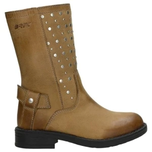 Brązowe kozaki Bartek z cwiekami t 54162 c6 ii t 54162 c6 ii