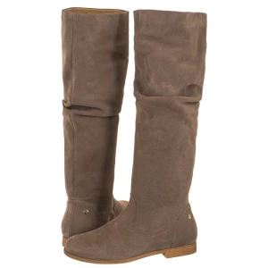 Kozaki Beżowe 05790-04/00-6 (MA1117-a) Maciejka