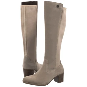 Kozaki Beżowe Y2050-60 Beige (RI337-a) Rieker