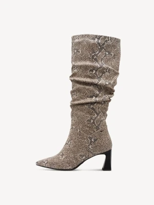 Kozaki beżowy - TAMARIS