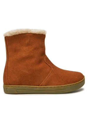 Kozaki Birkenstock Lille Kids Leve M 1020206 Brązowy