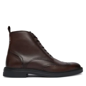 Kozaki BOSS Calev 50552551 Brązowy