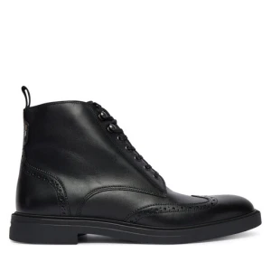 Kozaki BOSS Calev 50552551 Czarny