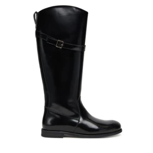 Kozaki BOSS Lycia 50552801 Czarny