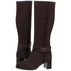 Kozaki Brązowe 1-25533-45 304 Mocca (TM567-a) Tamaris