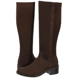 Kozaki Brązowe 3GXU5_M_M_6TJ (RY1232-a) Ryłko