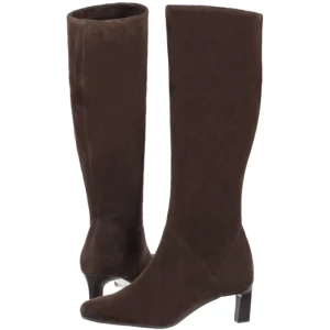 Kozaki Brązowe 5787/015-F (KN41-a) Karino