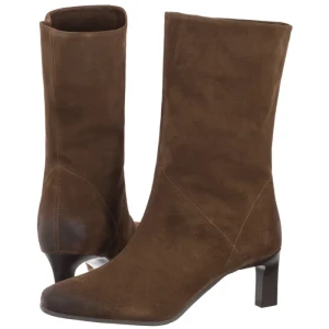 Kozaki Brązowe 5801/005-F (KN40-a) Karino