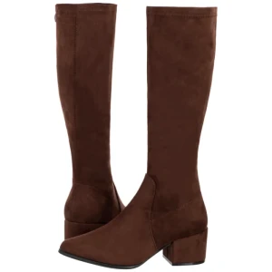 Kozaki Brązowe KZ 212 (SL501-c) Sergio Leone