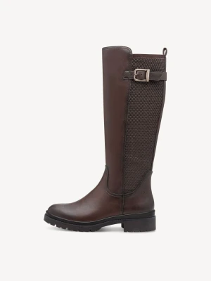 Kozaki brązowy - TAMARIS