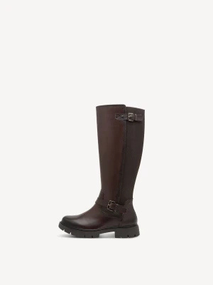 Kozaki brązowy - TAMARIS