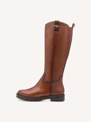 Kozaki brązowy - TAMARIS