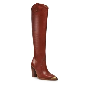 Kozaki Bronx High boots 14165-JJ Brązowy