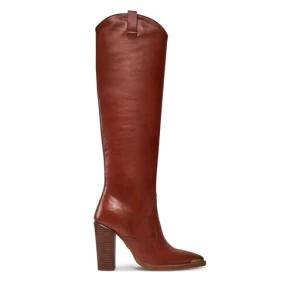Kozaki Bronx High boots 14165-JJ Brązowy