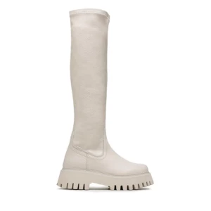 Kozaki Bronx High boots 14211-G Winter White 1257