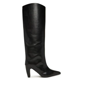 Kozaki Bronx Low-Jadey 14409-A Czarny