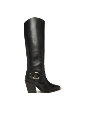 Kozaki Bronx New-Kole 14384-A Czarny