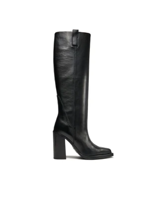 Kozaki Bronx Western 14270-J Czarny