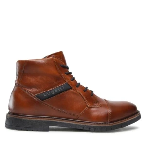 Kozaki Bugatti 331-8373A-4100-6300 Brązowy