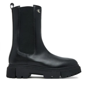 Kozaki Calvin Klein Tronchetto V4A5-83137-1355 D Czarny