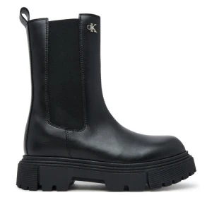 Kozaki Calvin Klein Tronchetto V4A5-83137-1355 S Czarny