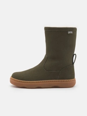 Kozaki Camper khaki