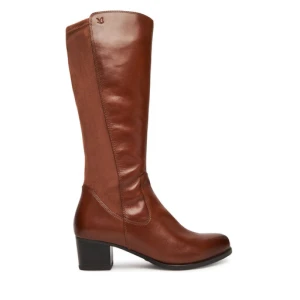 Kozaki Caprice 9-25500-45 Brązowy