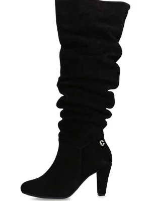 Kozaki Carvela Comfort czarny
