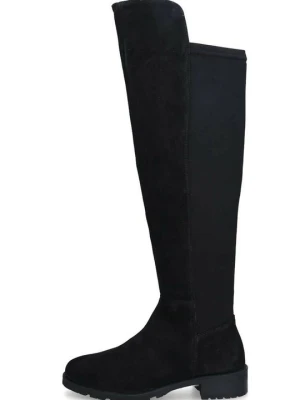 Kozaki Carvela Comfort czarny