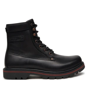 Kozaki CAT Footwear Colorado Grader WP P111551 Czarny