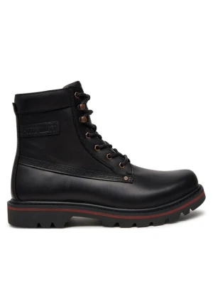 Kozaki CAT Footwear Colorado Grader WP P111551 Czarny
