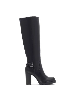 Kozaki Clara Barson MILLA WS5881-16 Czarny