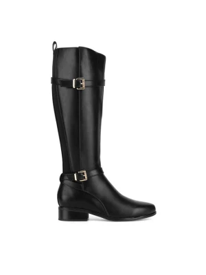 Kozaki Clara Barson WYL4016-2 Czarny