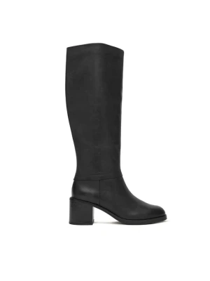Kozaki Clarks Chamberly Hi 26182861 Czarny
